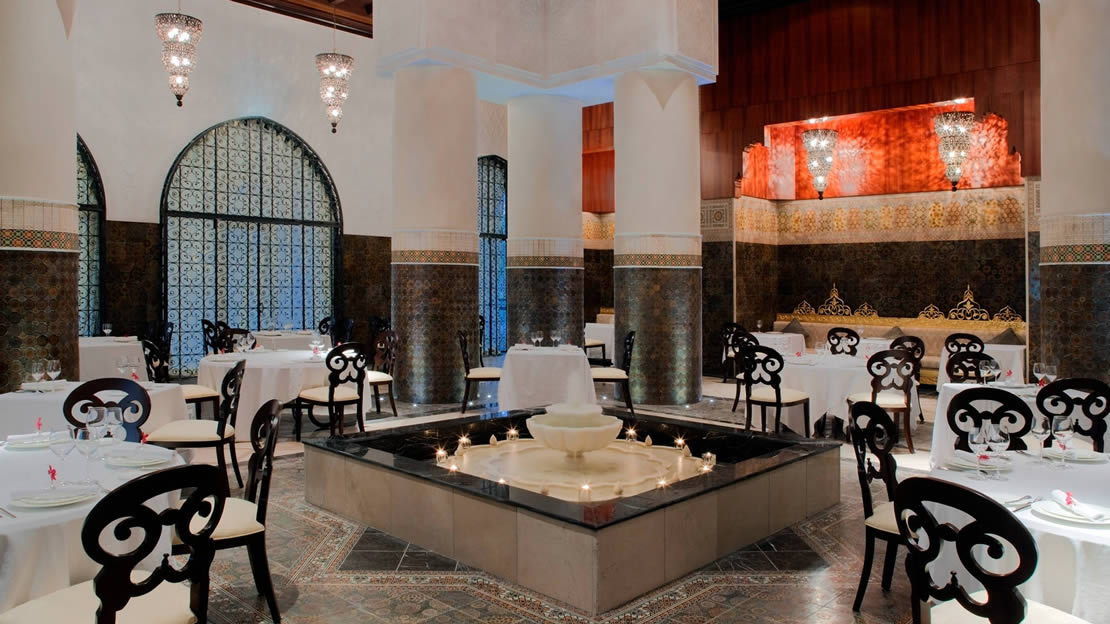 Jumeirah Zabeel Saray